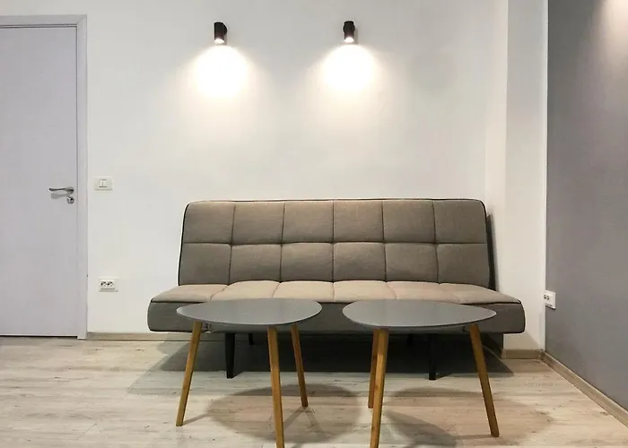 Perfect Home: Cozy 2br & Balcony Bucarest
